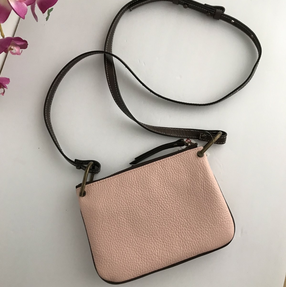 NWT A. BELLUCCI MINI CROSSBODY SHOULDER BAG